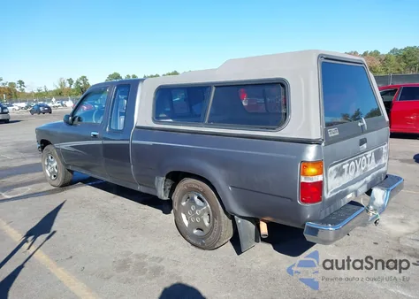 1992 Toyota Pickup 1/2 Ton Ex Lng Whlbse Dlx из США, поврежденный, VIN JT4RN93P4N5047306
